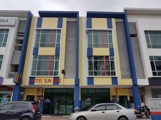 SUN INNS HOTEL AYER KEROH