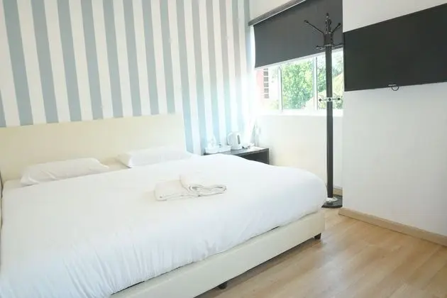 SUN INNS HOTEL AYER KEROH - Oda