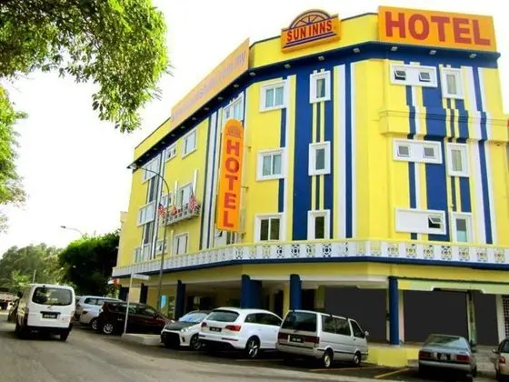 Sun Inns Hotel Bandar Puchong Utama