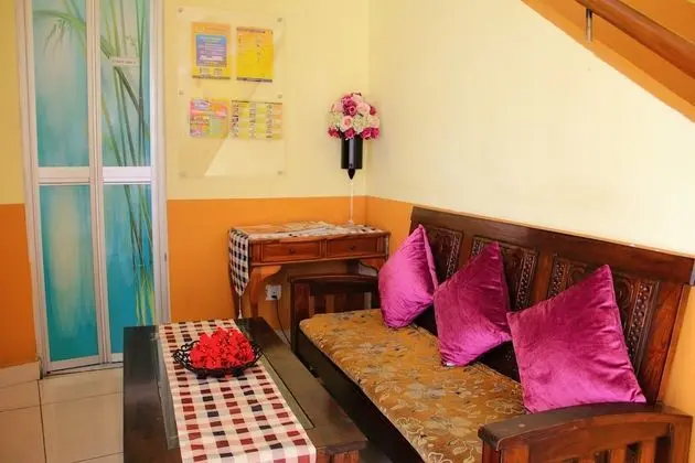 Sun Inns Hotel Cheras - Lobi