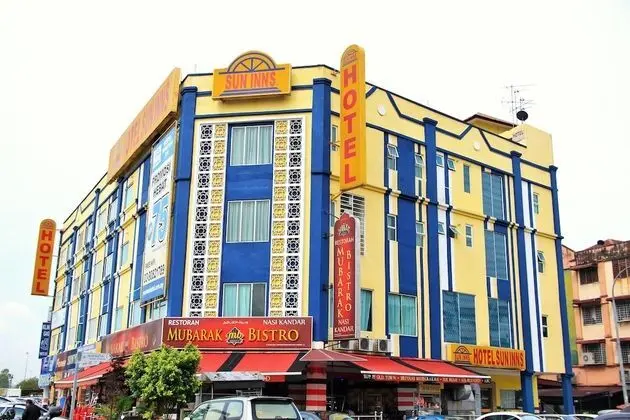 Sun Inns Hotel D'mind 2 Seri Kembangan - Dış Mekan