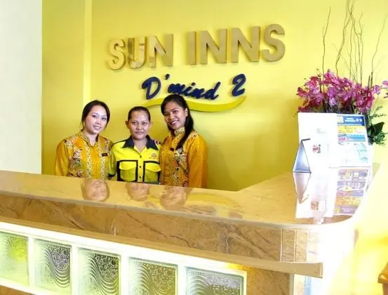 Sun Inns Hotel D'mind 2 Seri Kembangan - Lobi