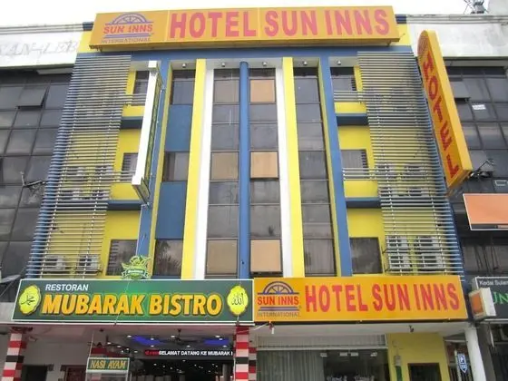 Sun Inns D'mind 3 Seri Kembangan - Dış Mekan