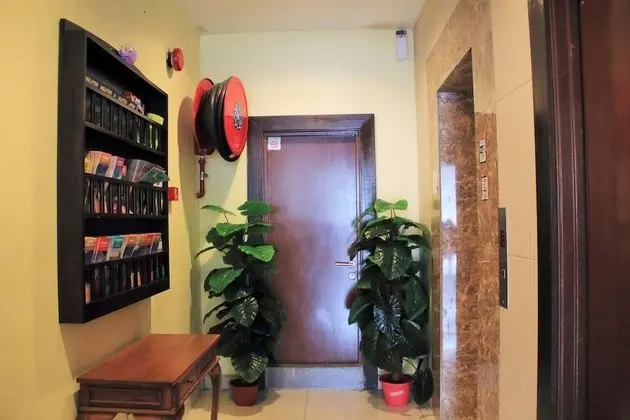Sun Inns D'mind 3 Seri Kembangan - Lobi