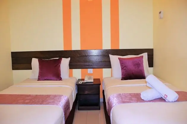 Sun Inns D'mind 3 Seri Kembangan - Oda
