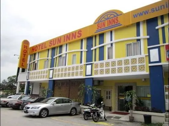 Sun Inns Hotel Equine,Seri Kembangan