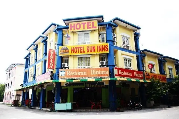 Sun Inns Hotel Ipoh Tambun