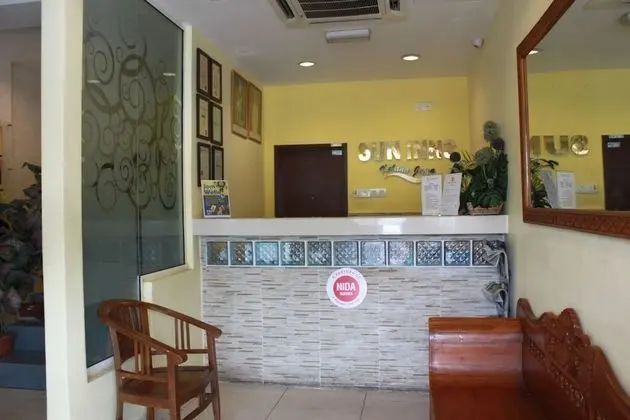 Sun Inns Hotel Kelana Jaya - Lobi