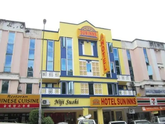 Sun Inns Hotel Kepong