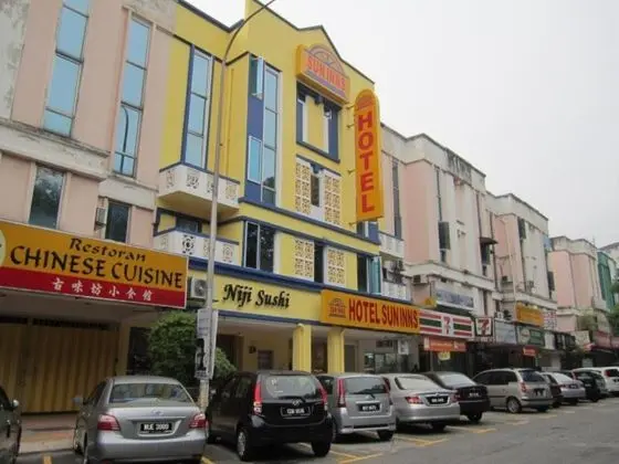 Sun Inns Hotel Kepong - Genel