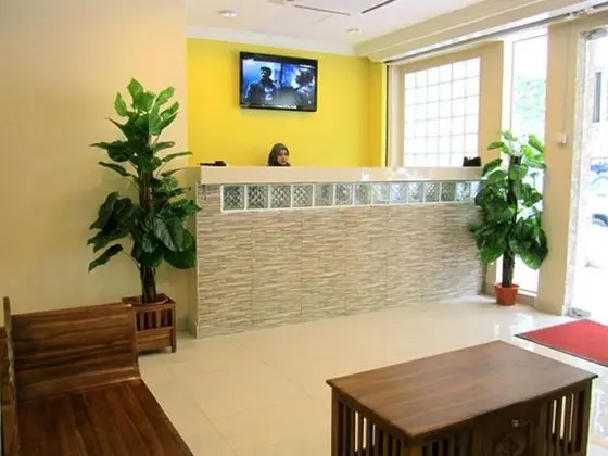 Sun Inns Hotel Kepong - Lobi