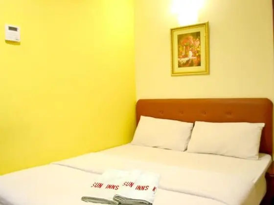 Sun Inns Hotel Kepong - Oda