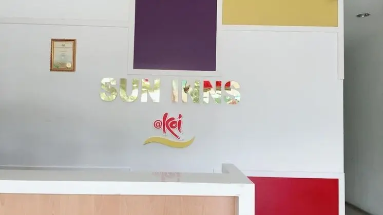 Sun Inns Hotel at KOI - Lobi