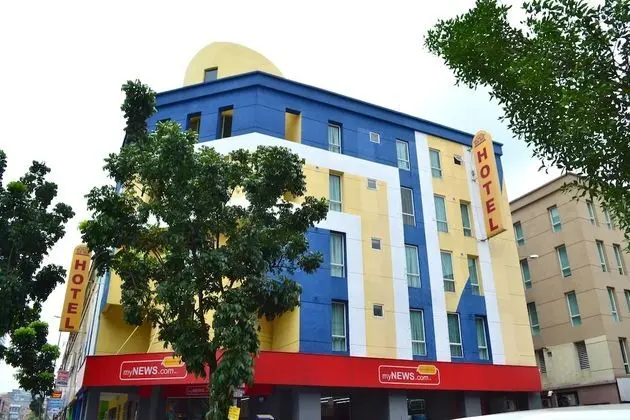 Sun Inns Hotel Kota Damansara
