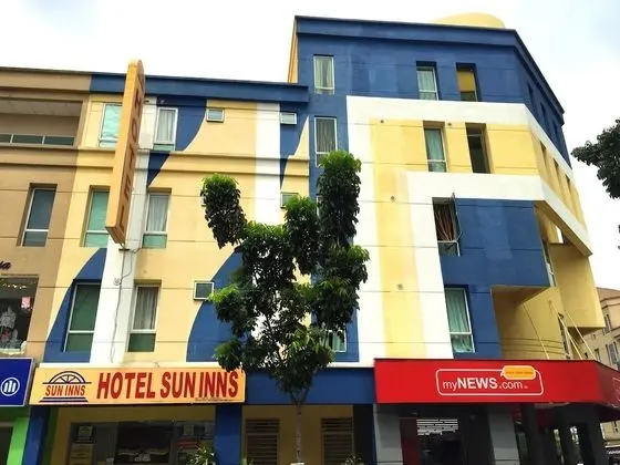 Sun Inns Hotel Kota Damansara - Dış Mekan