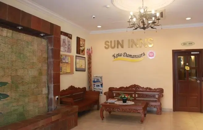 Sun Inns Hotel Kota Damansara - Lobi