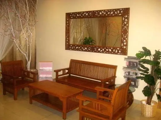 Sun Inns Hotel Kuala Selangor - Lobi