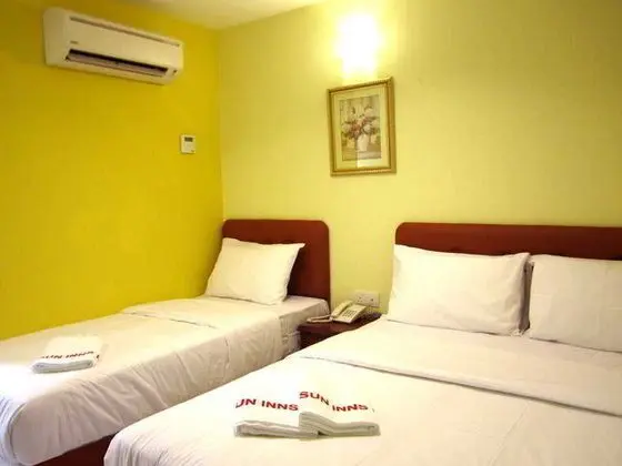 Sun Inns Hotel Kuala Selangor - Oda