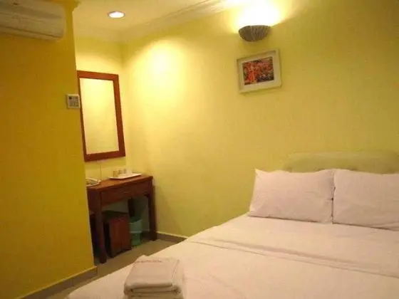 Sun Inns Hotel Kuala Selangor - Oda