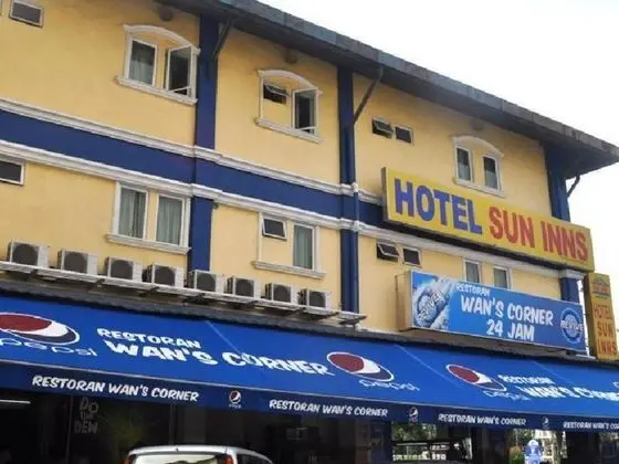 Sun Inns Hotel Lagoon - 1
