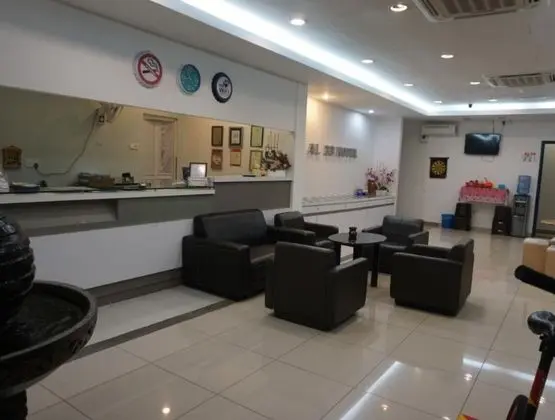 SUN INNS HOTEL LAKSAMANA