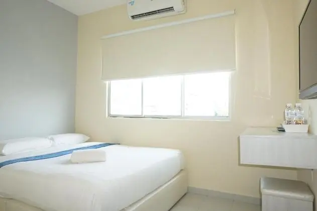 SUN INNS HOTEL LAKSAMANA - Oda