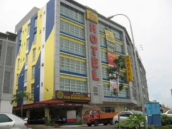 Sun Inns Hotel Puchong One