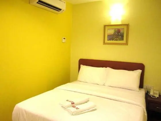 Sun Inns Hotel Puchong One - Oda