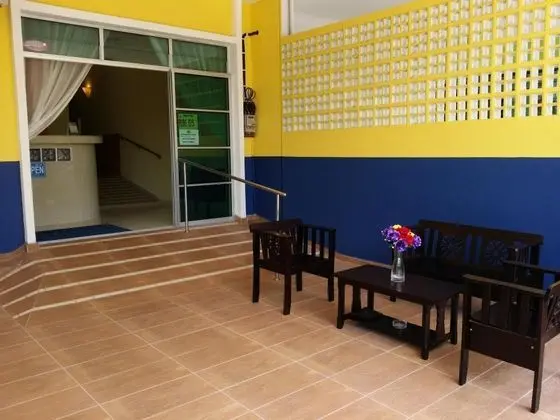 SUN INNS REST HOUSE KUANTAN - Genel