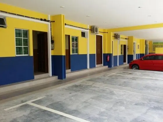 SUN INNS REST HOUSE KUANTAN - Genel
