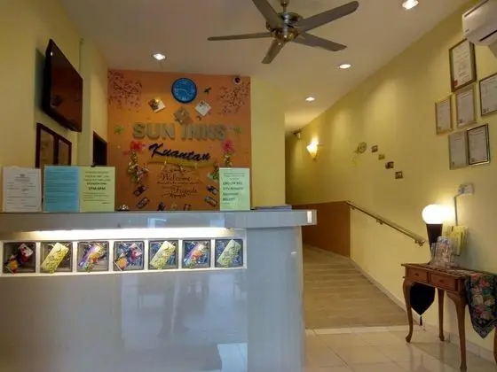 SUN INNS REST HOUSE KUANTAN - Lobi