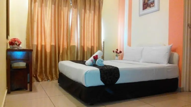 SUN INNS REST HOUSE KUANTAN - Oda