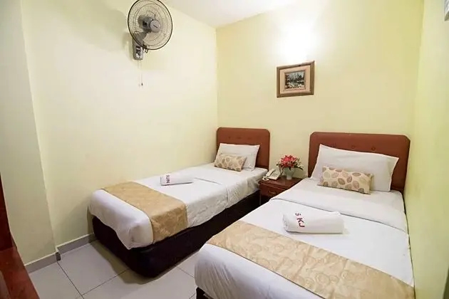 SUN INNS HOTEL SENTRAL BRICKFIELDS