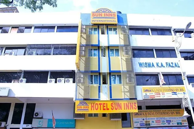 SUN INNS HOTEL SENTRAL BRICKFIELDS