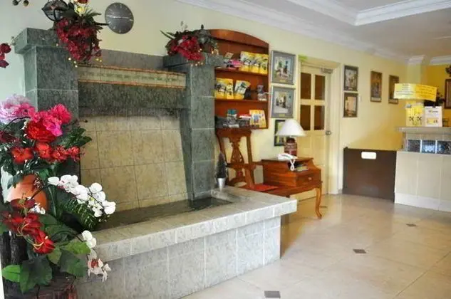 Sun Inns Hotel Sunway Mentari - Lobi
