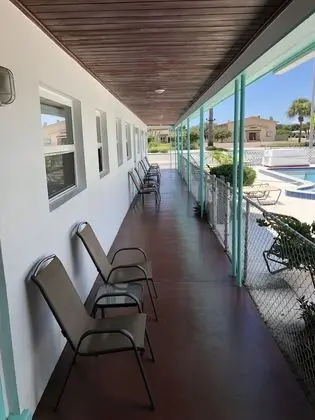 Sun Island Motel - Dış Mekan