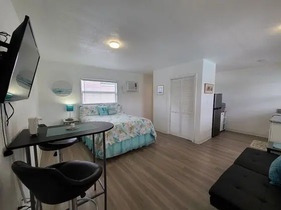 Sun Island Motel - Oda