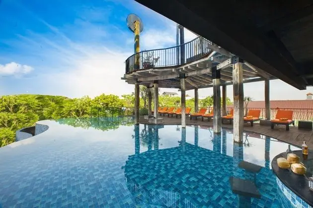 Sun Island Hotel & Spa Legian - Öne Çıkan Resim
