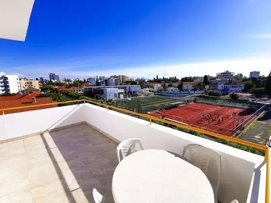 Sun Kissed Apartment