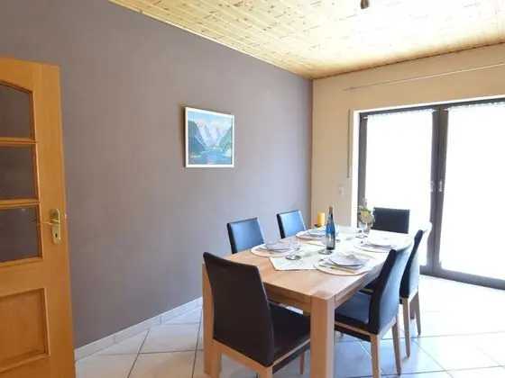 Sun-kissed Apartment in Lirstal With Garden - Yerinde Yemek