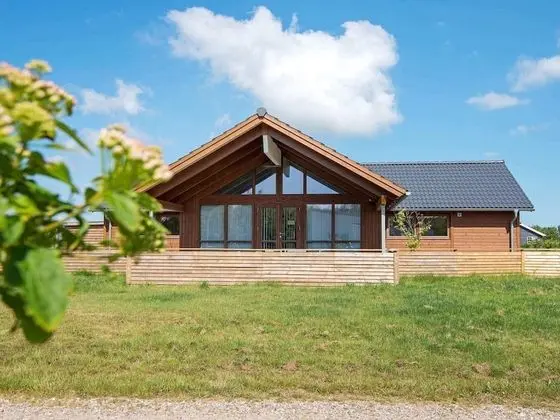 Sun-kissed Holiday Home in Sydals With Sauna