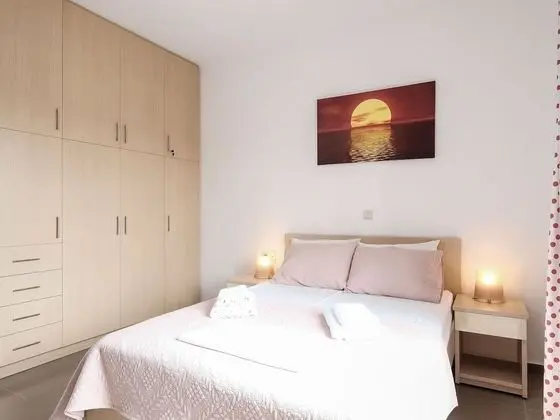 Sun-kissed Villa in Latsimas With Swimming Pool and Garden - Oda