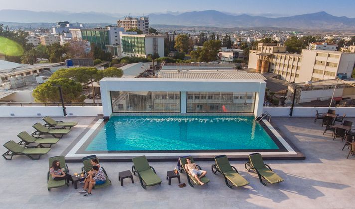 Hotel Sun LefkoşaFotoğrafı