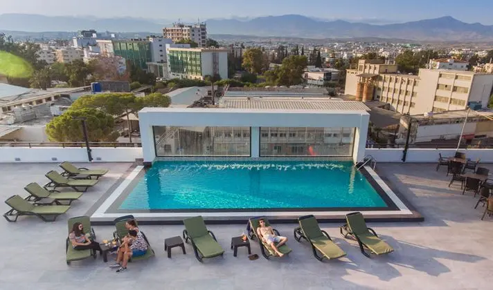 Hotel Sun LefkoşaFotoğrafı