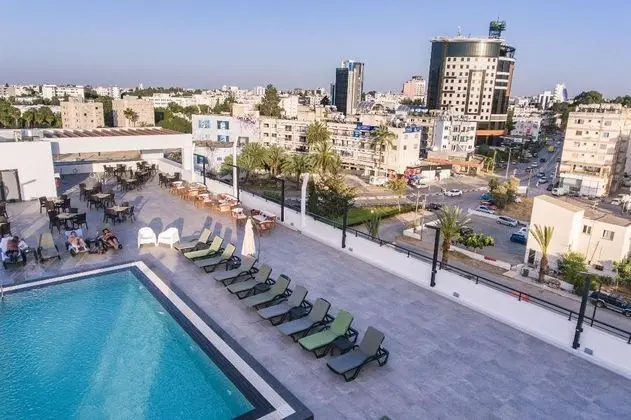 Hotel Sun Lefkoşa - Havuz