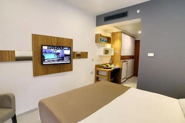 Hotel Sun Lefkoşa - Oda