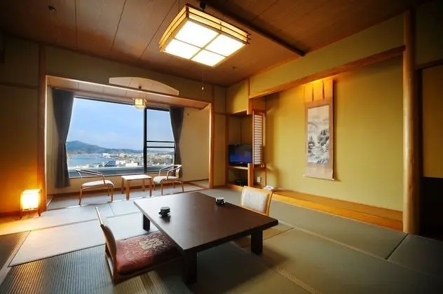 Sun Marine Kesennuma Hotel Kanyo - Oda