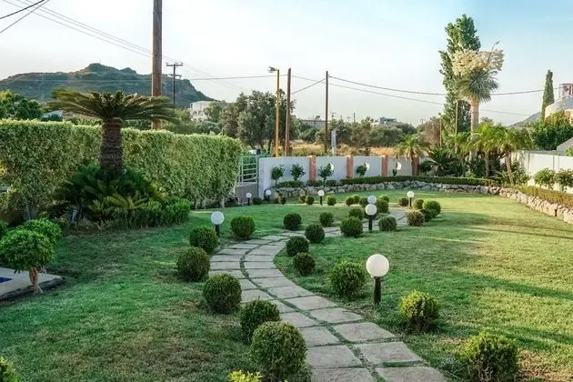 Sun Maris Studios - Dış Mekan