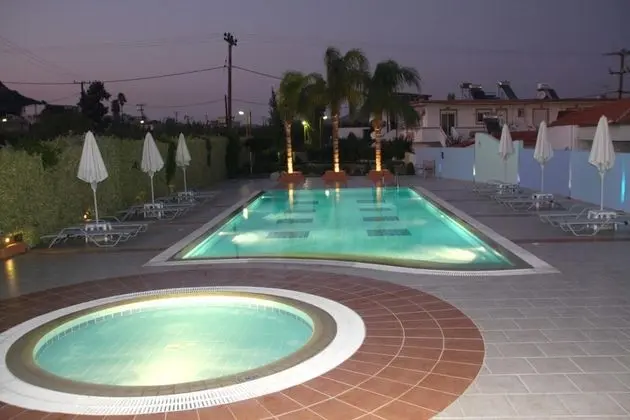 Sun Maris Studios - Spa