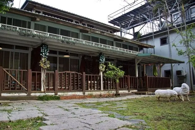 Sun Moon Lake Full House Resort